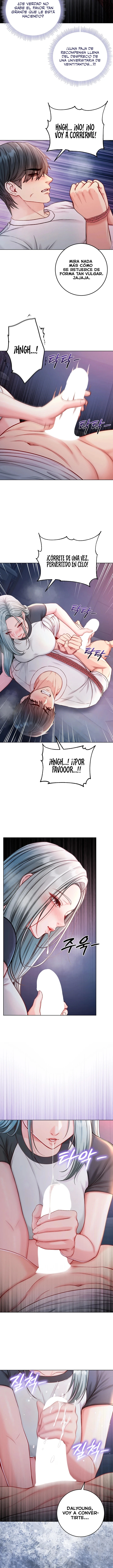 18+ I Am a Vampire Raw Chapter 35 page 13