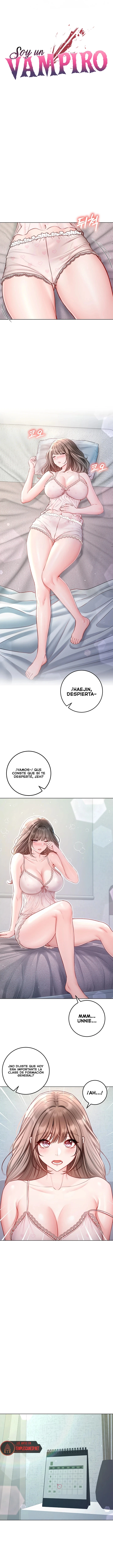 18+ I Am a Vampire Raw Chapter 36 page 2