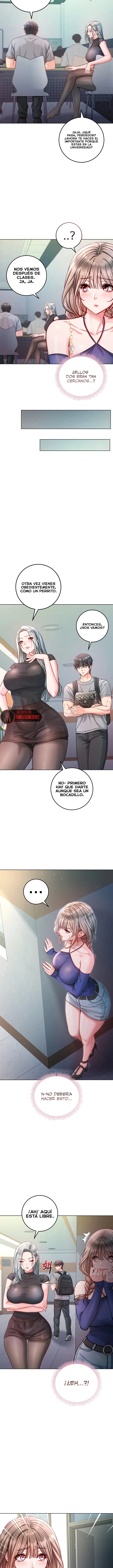 18+ I Am a Vampire Raw Chapter 36 page 5