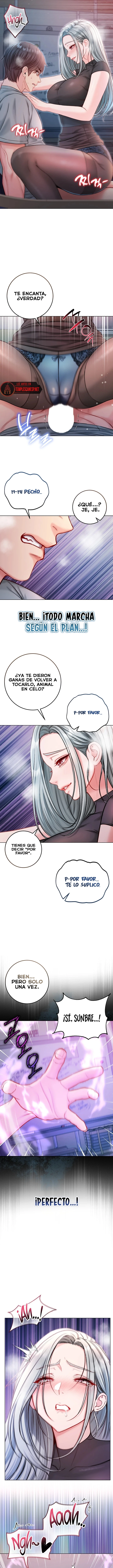 18+ I Am a Vampire Raw Chapter 36 page 9