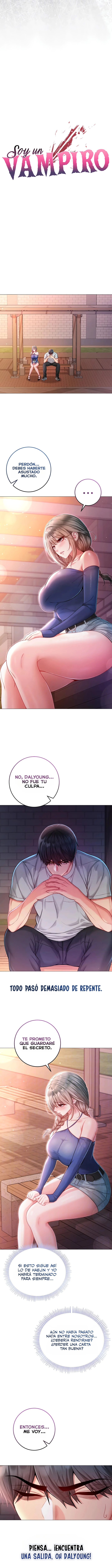 18+ I Am a Vampire Raw Chapter 37 page 3