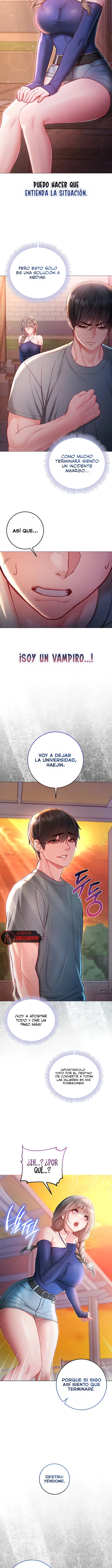 18+ I Am a Vampire Raw Chapter 37 page 5