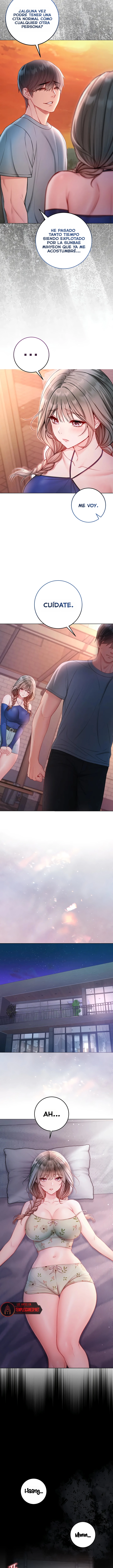 18+ I Am a Vampire Raw Chapter 37 page 6