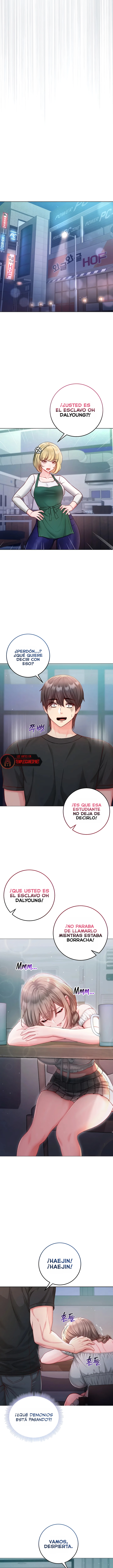 18+ I Am a Vampire Raw Chapter 37 page 9