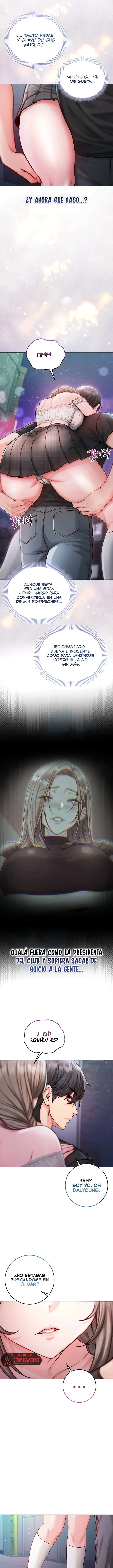 18+ I Am a Vampire Raw Chapter 37 page 11