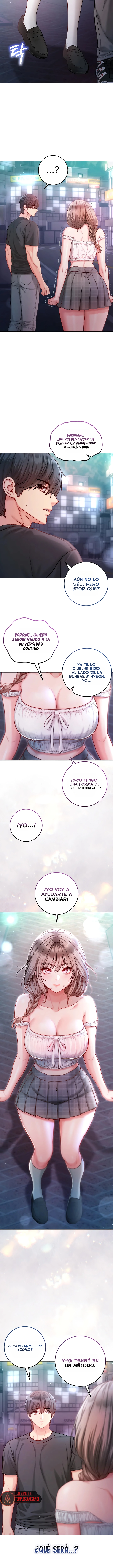 18+ I Am a Vampire Raw Chapter 37 page 12