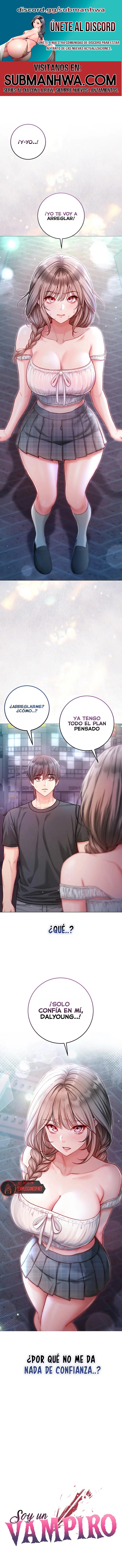 18+ I Am a Vampire Raw Chapter 38 page 1