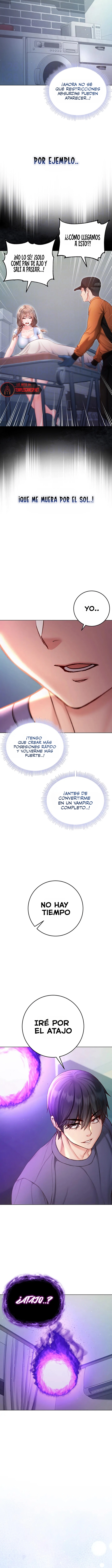 18+ I Am a Vampire Raw Chapter 38 page 4