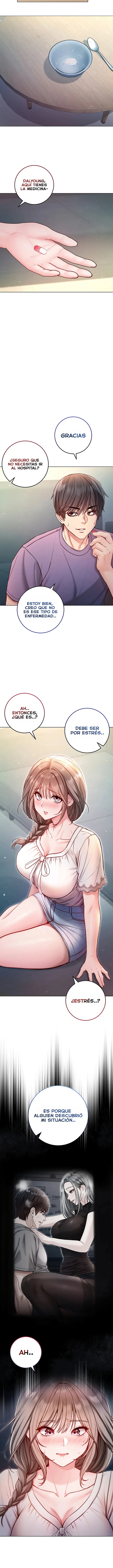 18+ I Am a Vampire Raw Chapter 38 page 7