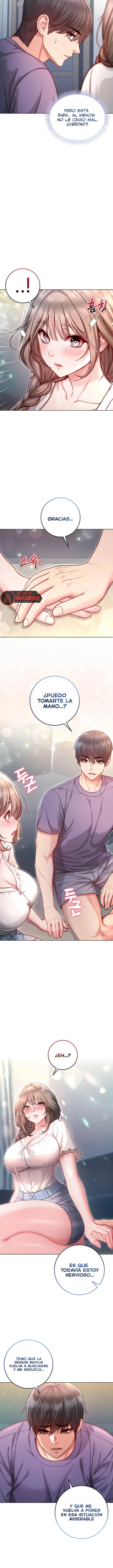 18+ I Am a Vampire Raw Chapter 38 page 9