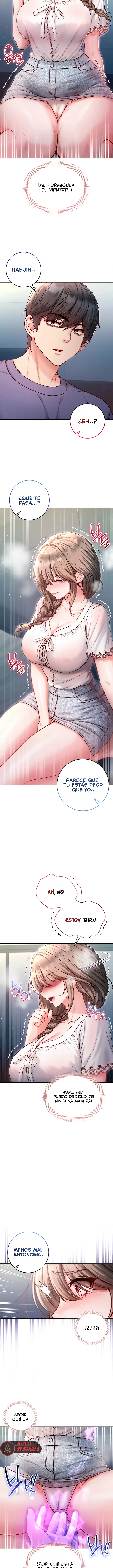 18+ I Am a Vampire Raw Chapter 38 page 11