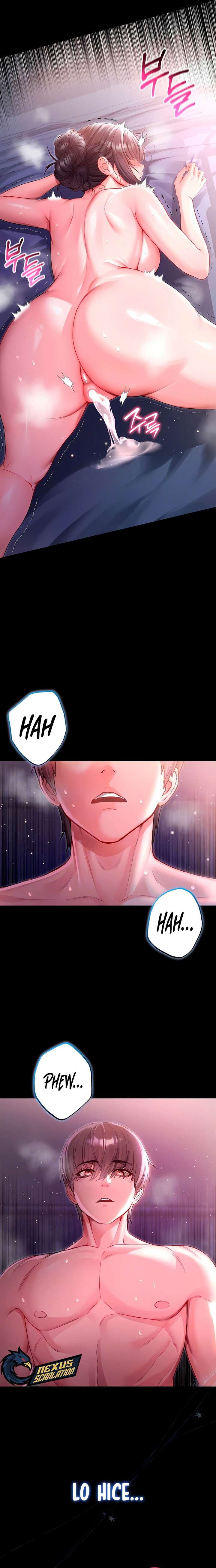 18+ I Am a Vampire Raw Chapter 7 page 6