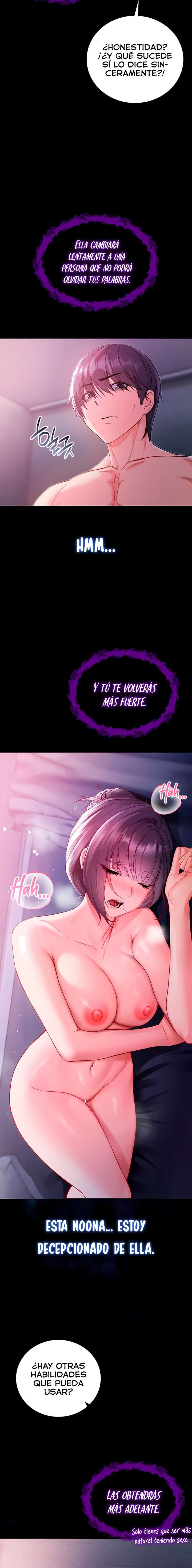 18+ I Am a Vampire Raw Chapter 7 page 8