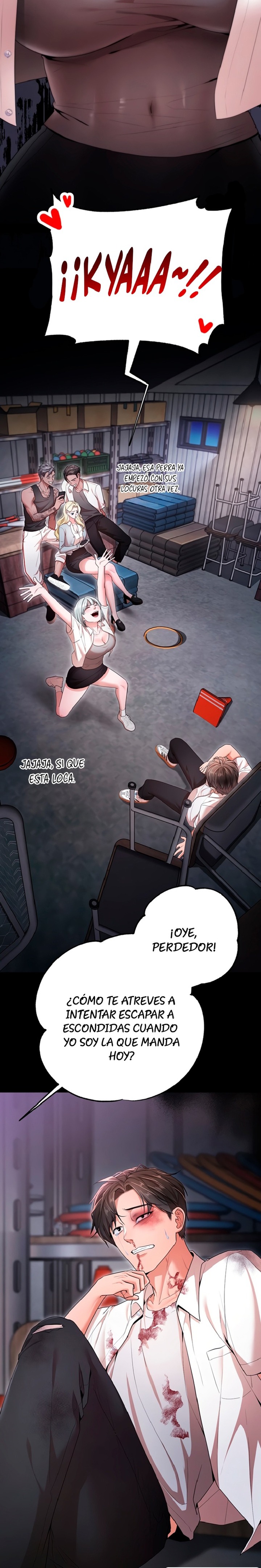 18+ I Banged All My Classmates After Graduation Raw Chapter 1 page 6
