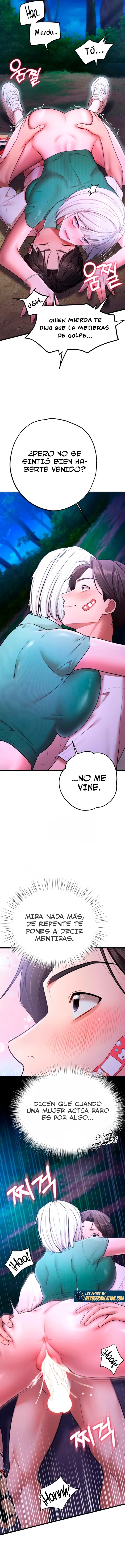 18+ I Banged All My Classmates After Graduation Raw Chapter 11 page 9