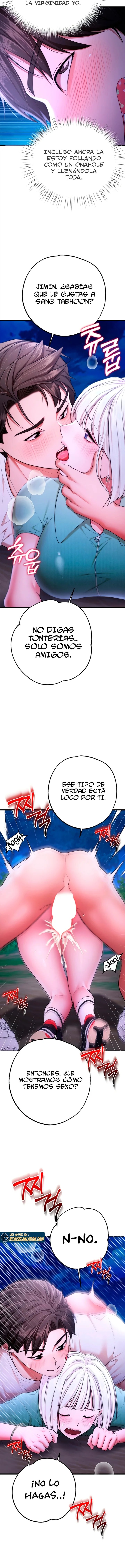 18+ I Banged All My Classmates After Graduation Raw Chapter 11 page 16