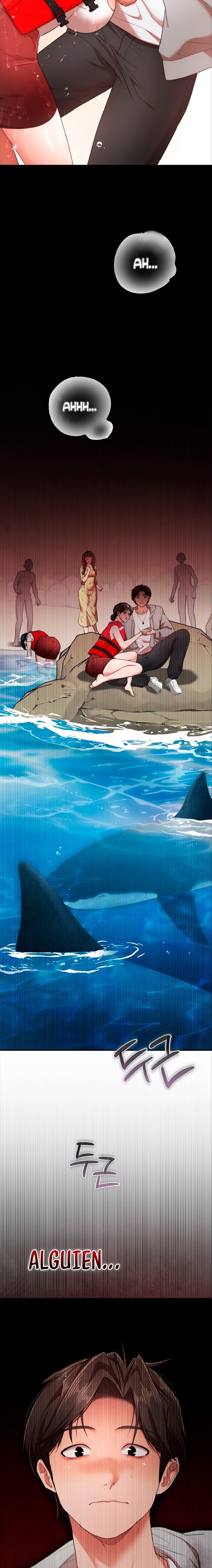 18+ I Banged All My Classmates After Graduation Raw Chapter 2 page 17