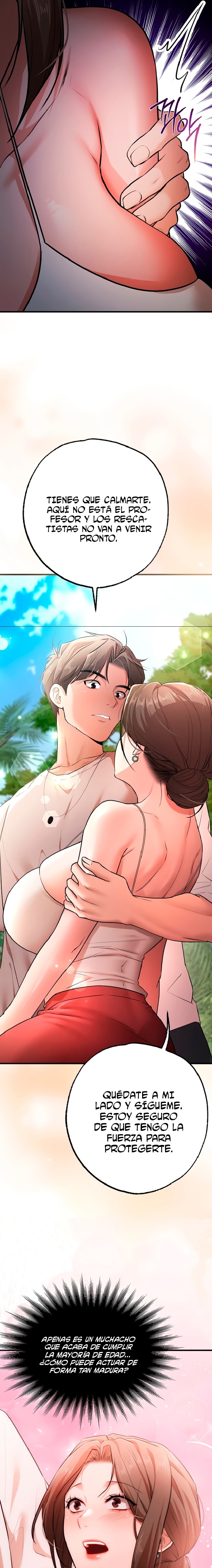 18+ I Banged All My Classmates After Graduation Raw Chapter 3 page 17