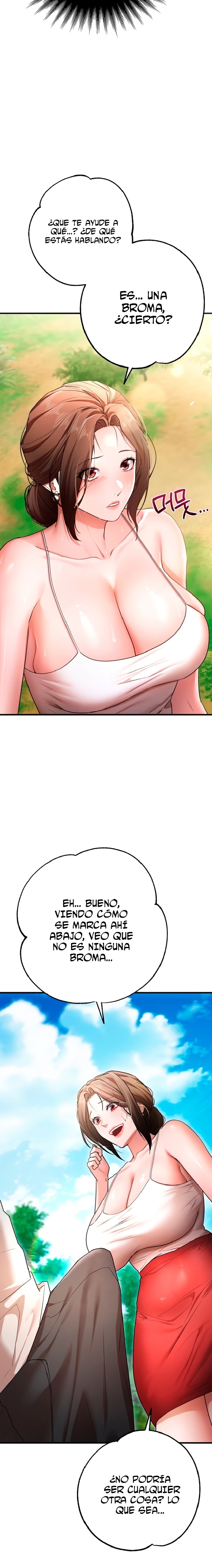 18+ I Banged All My Classmates After Graduation Raw Chapter 3 page 22