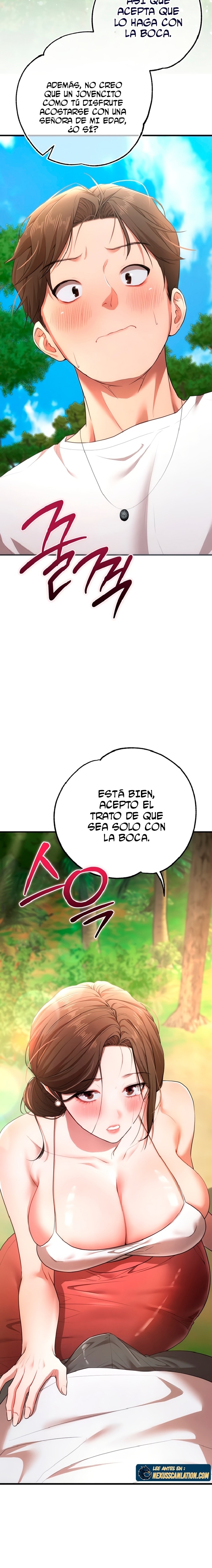 18+ I Banged All My Classmates After Graduation Raw Chapter 3 page 30
