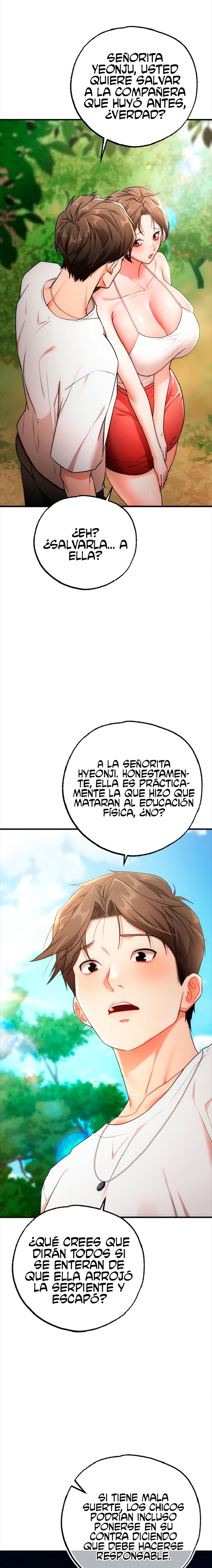 18+ I Banged All My Classmates After Graduation Raw Chapter 4 page 14