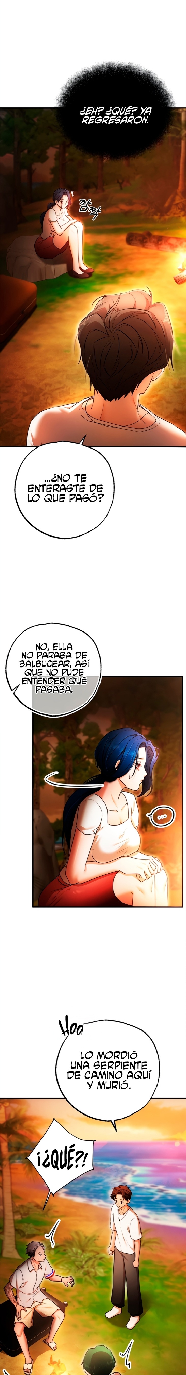 18+ I Banged All My Classmates After Graduation Raw Chapter 4 page 20