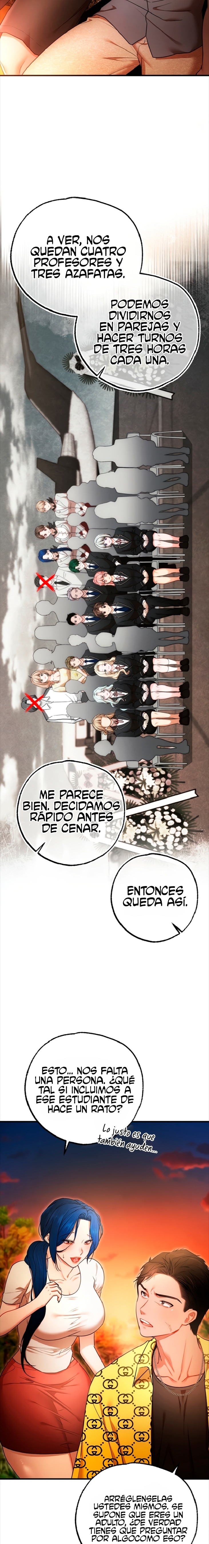 18+ I Banged All My Classmates After Graduation Raw Chapter 4 page 22