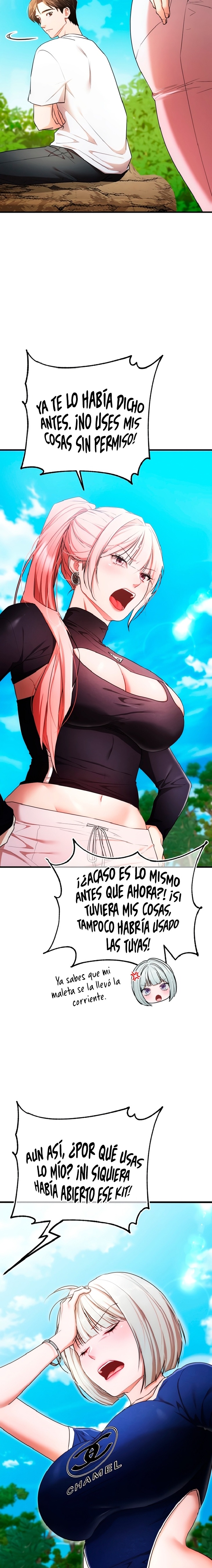 18+ I Banged All My Classmates After Graduation Raw Chapter 5 page 13