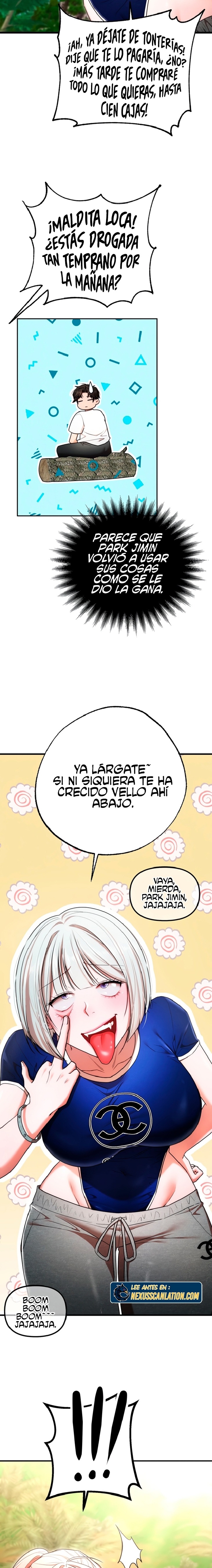 18+ I Banged All My Classmates After Graduation Raw Chapter 5 page 14