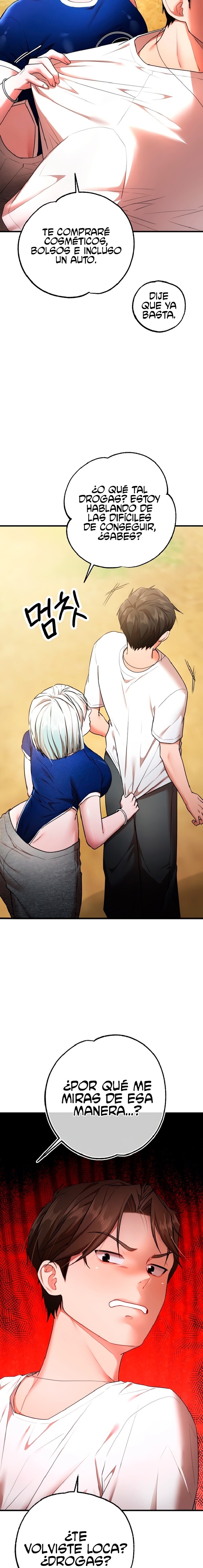 18+ I Banged All My Classmates After Graduation Raw Chapter 5 page 31