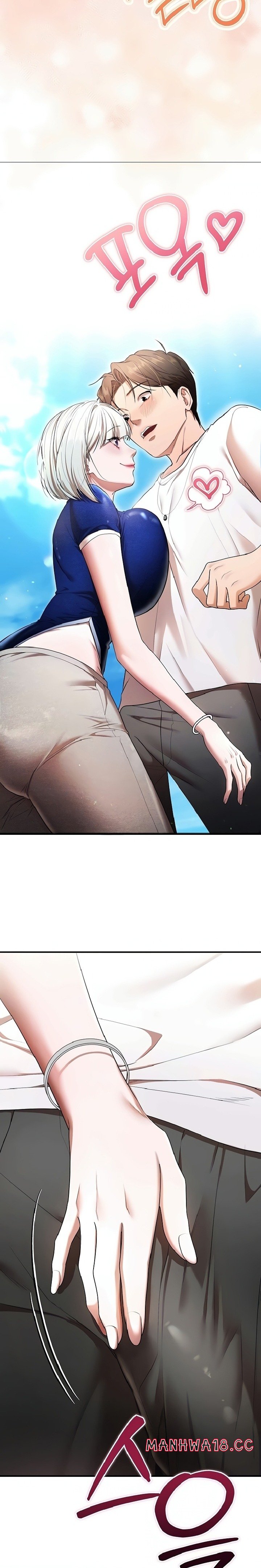 18+ I Banged All My Classmates After Graduation Raw Chapter 6 page 5