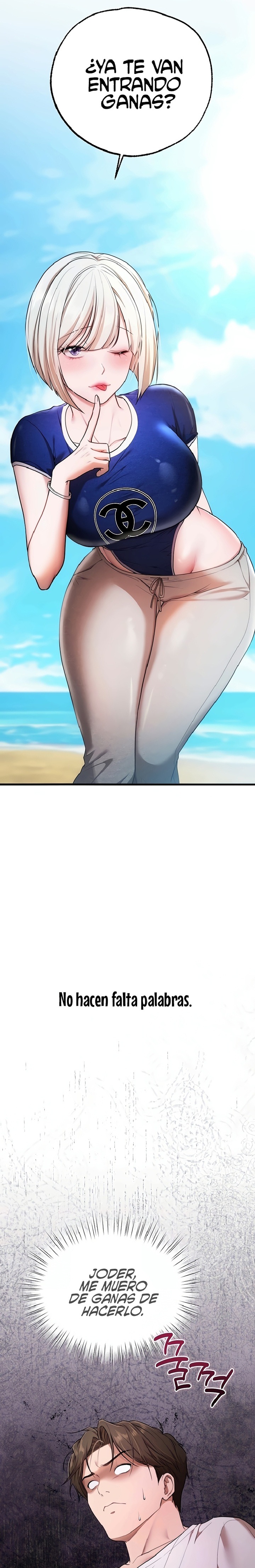 18+ I Banged All My Classmates After Graduation Raw Chapter 6 page 8