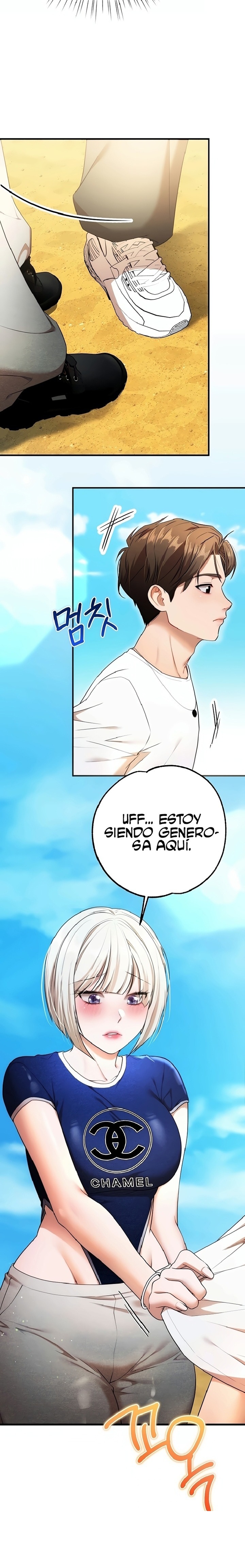 18+ I Banged All My Classmates After Graduation Raw Chapter 6 page 16