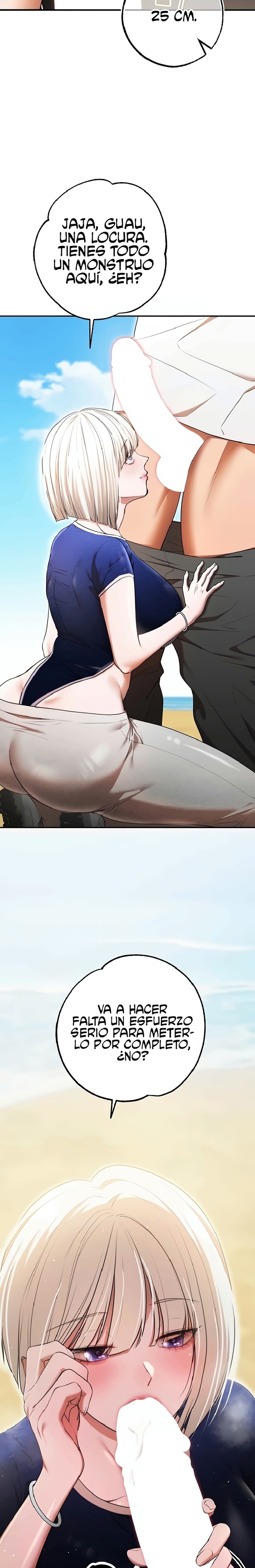 18+ I Banged All My Classmates After Graduation Raw Chapter 6 page 22