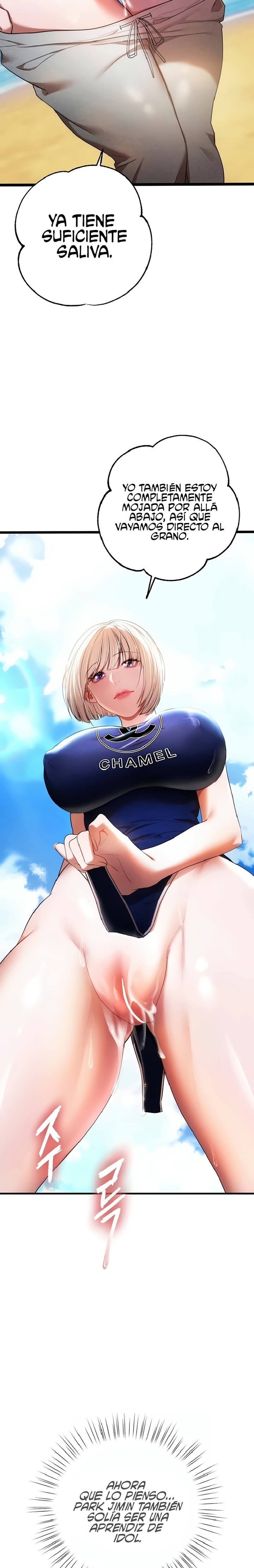 18+ I Banged All My Classmates After Graduation Raw Chapter 6 page 25