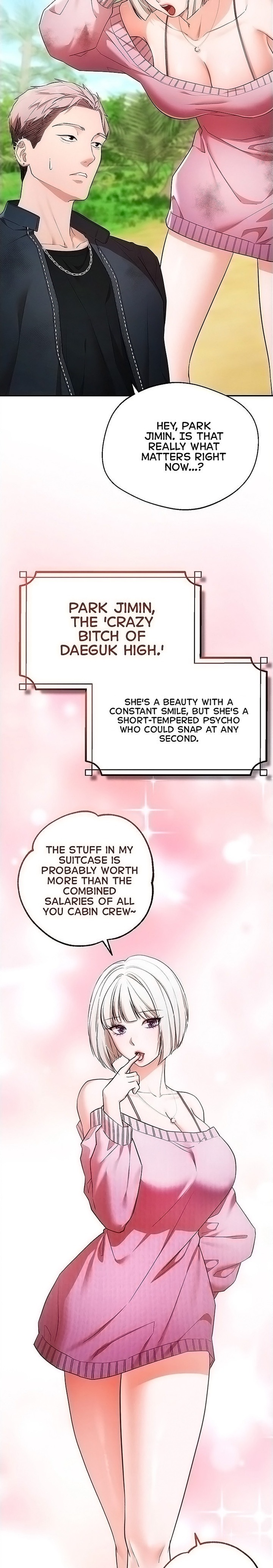 18+ I Banged All My Classmates After Graduation Chapter 2 page 8