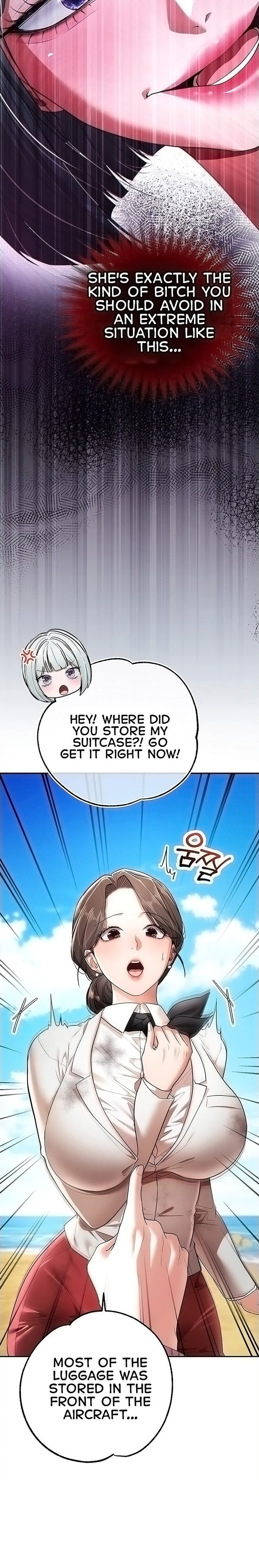 18+ I Banged All My Classmates After Graduation Chapter 2 page 11