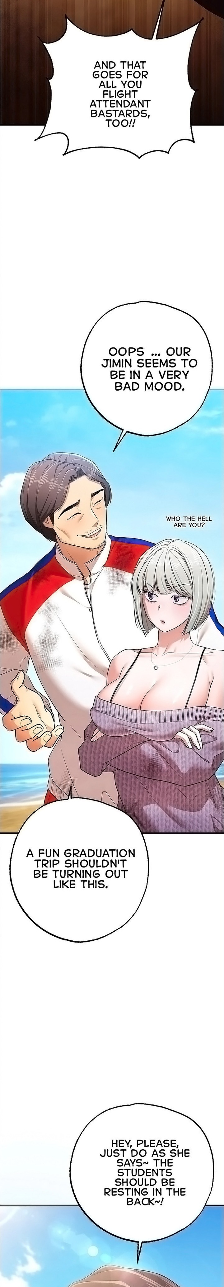 18+ I Banged All My Classmates After Graduation Chapter 2 page 13