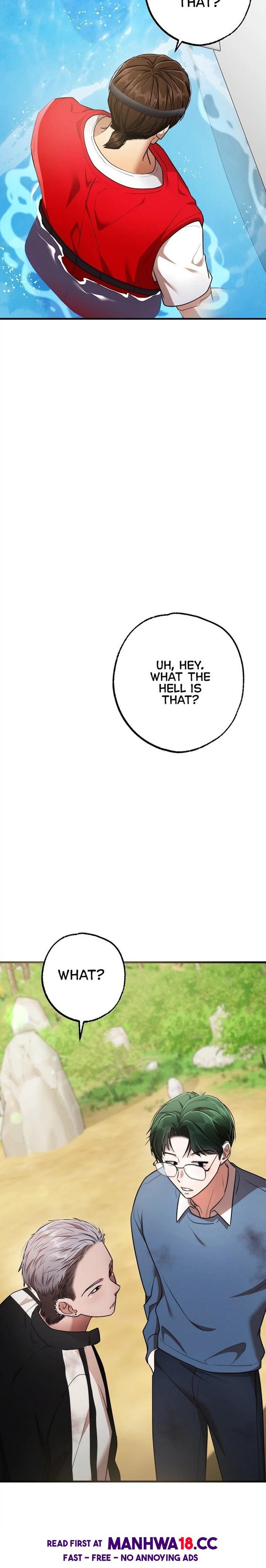 18+ I Banged All My Classmates After Graduation Chapter 2 page 17