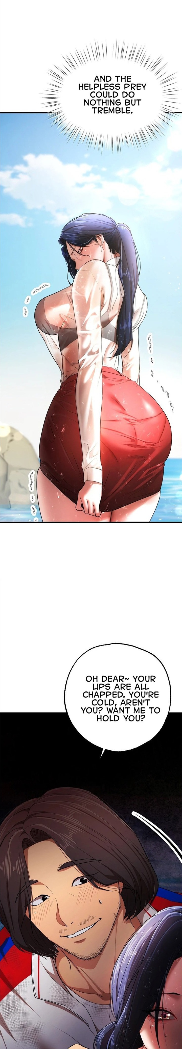 18+ I Banged All My Classmates After Graduation Chapter 2 page 28