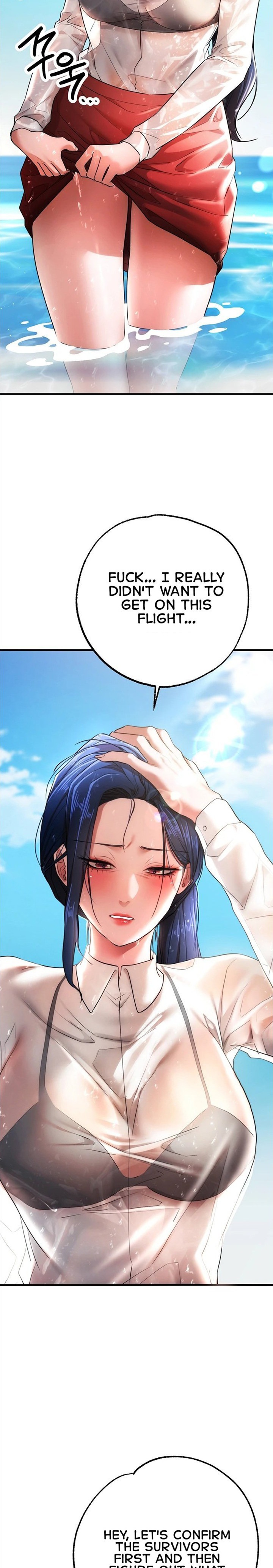 18+ I Banged All My Classmates After Graduation Chapter 2 page 30