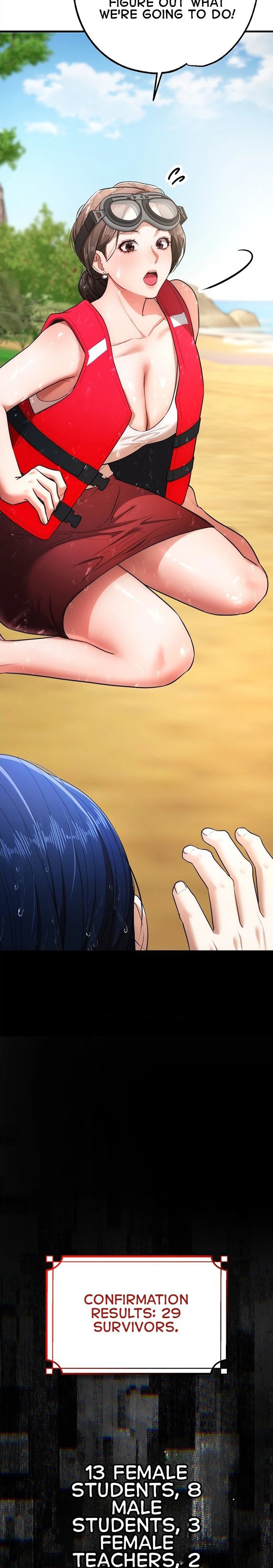 18+ I Banged All My Classmates After Graduation Chapter 2 page 31