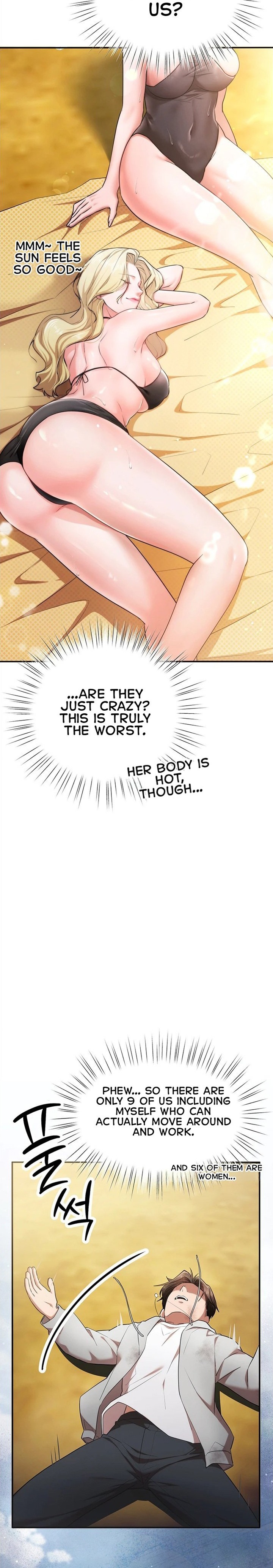 18+ I Banged All My Classmates After Graduation Chapter 2 page 33