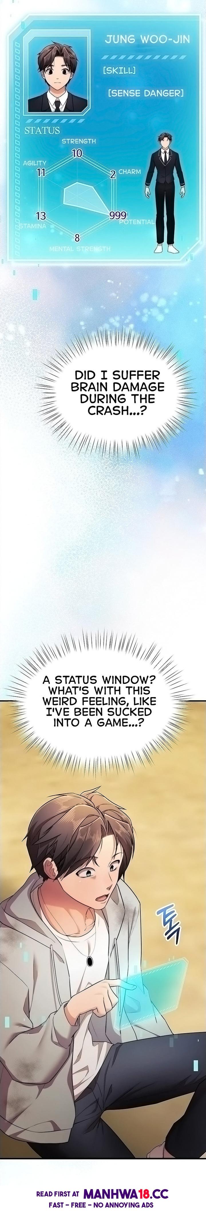 18+ I Banged All My Classmates After Graduation Chapter 2 page 38