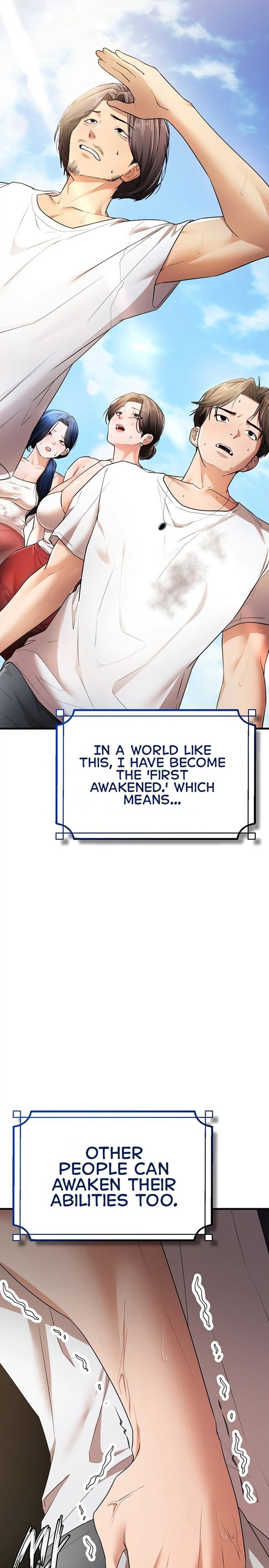 18+ I Banged All My Classmates After Graduation Chapter 2 page 44