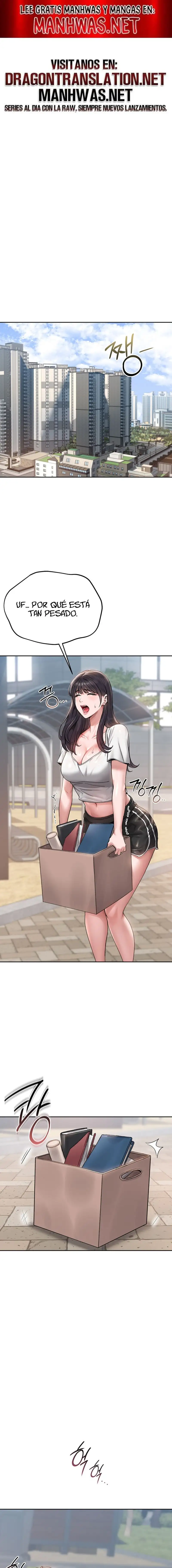 18+ I Became an Apartment Security Manager Raw Chapter 1 page 1