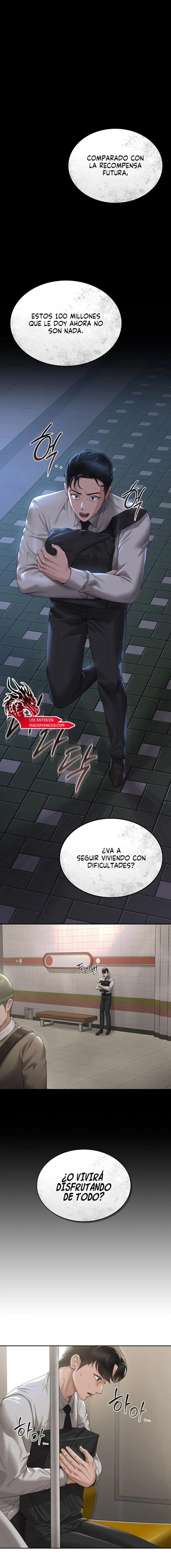 18+ I Became an Apartment Security Manager Raw Chapter 1 page 19