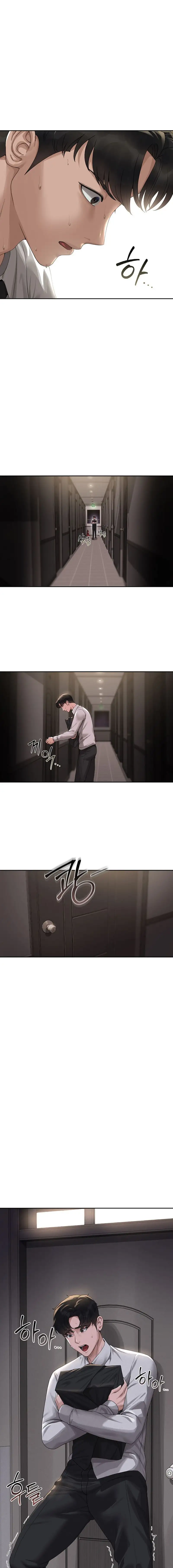 18+ I Became an Apartment Security Manager Raw Chapter 1 page 20