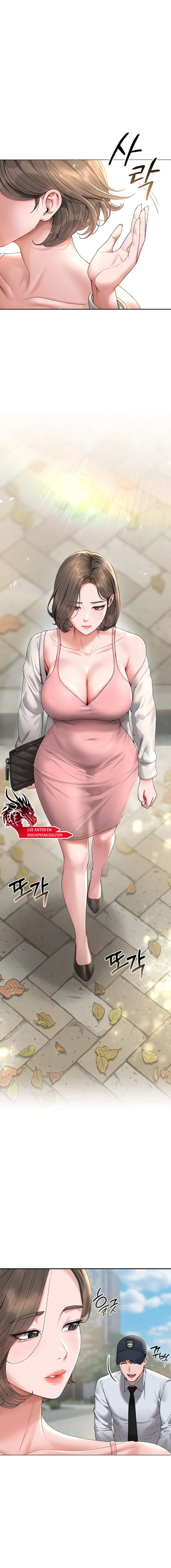 18+ I Became an Apartment Security Manager Raw Chapter 1 page 24