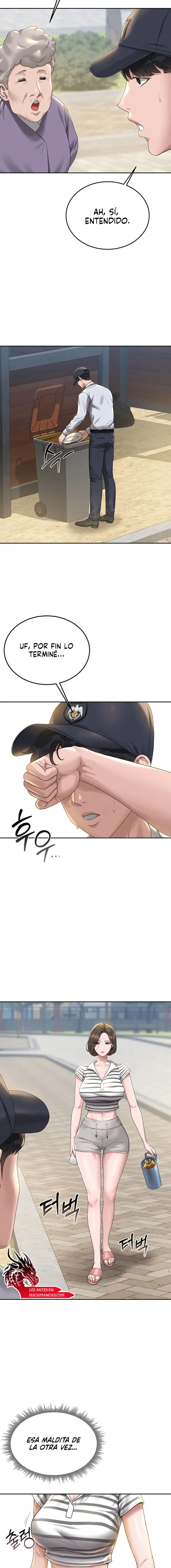 18+ I Became an Apartment Security Manager Raw Chapter 1 page 26